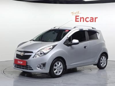 2012 Chevrolet Spark
