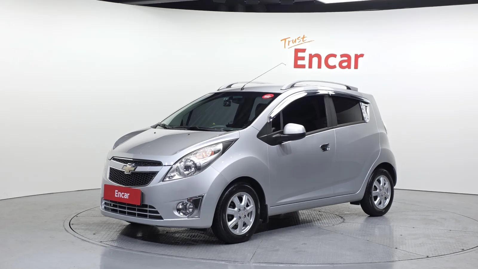 2012 Chevrolet Spark