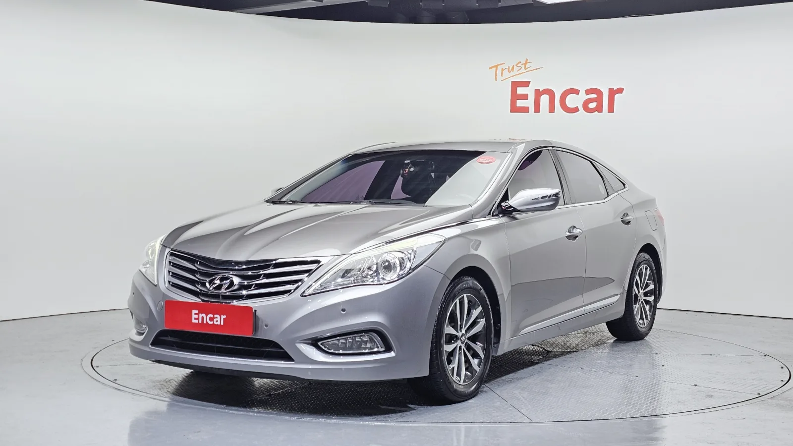 2011 Hyundai Grandeur