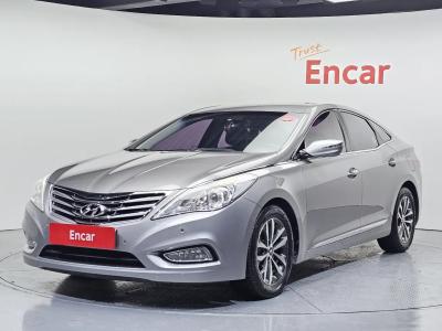 2011 Hyundai Grandeur