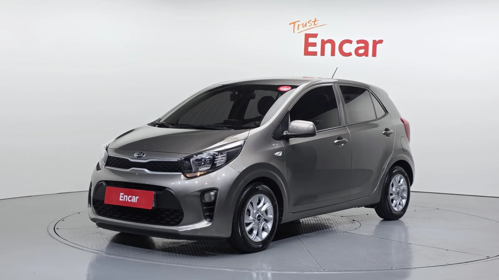 2019 Kia Picanto