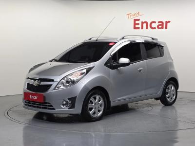 2012 Chevrolet Spark