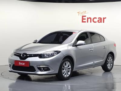 2015 Renault Korea SM3