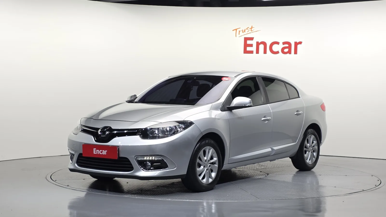 2015 Renault Korea SM3