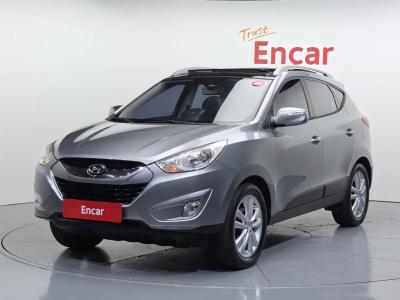 2010 Hyundai Tucson