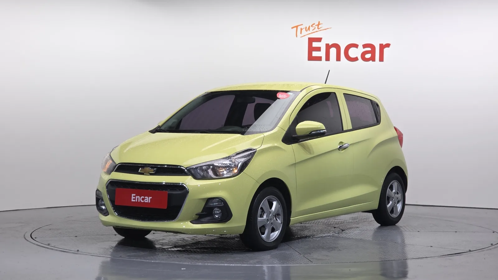 2018 Chevrolet Spark