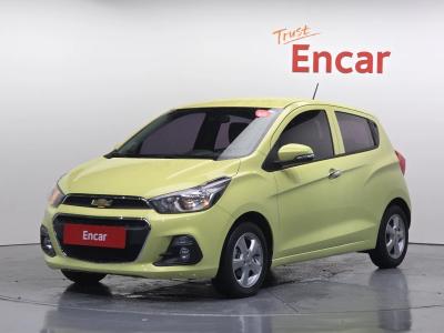2018 Chevrolet Spark