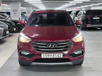 2016 Hyundai Santa Fe