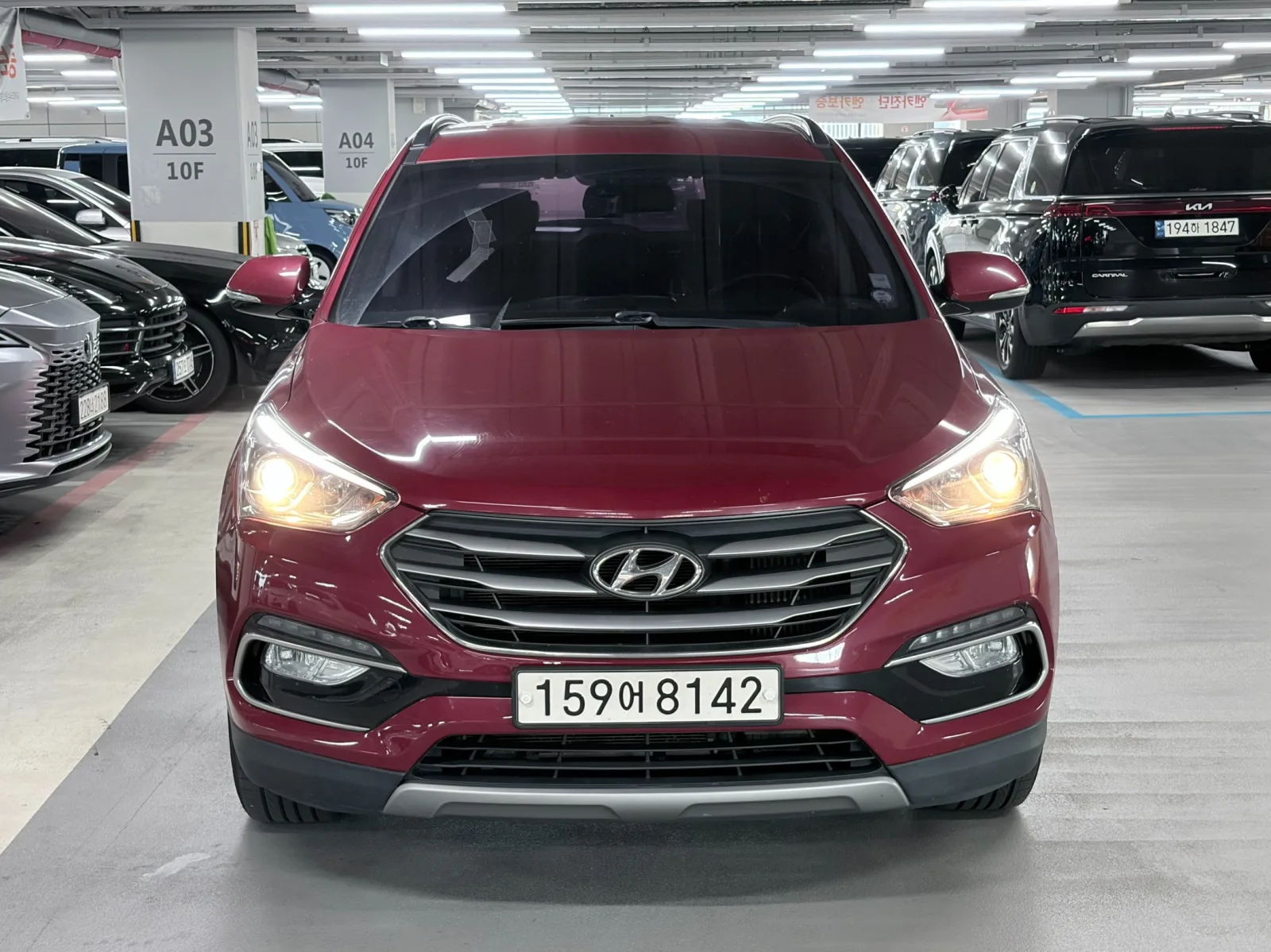 2016 Hyundai Santa Fe