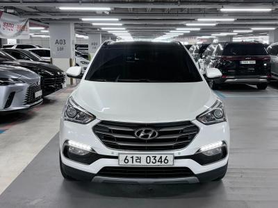 2016 Hyundai Santa Fe