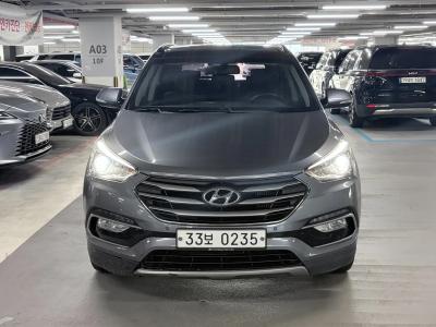 2017 Hyundai Santa Fe