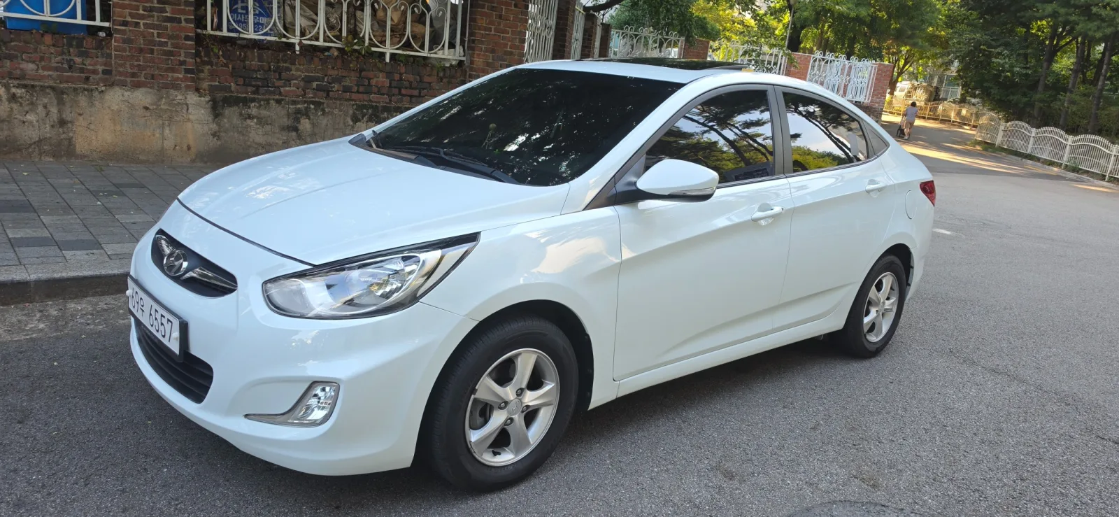 2011 Hyundai Accent