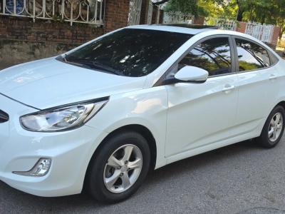2011 Hyundai Accent