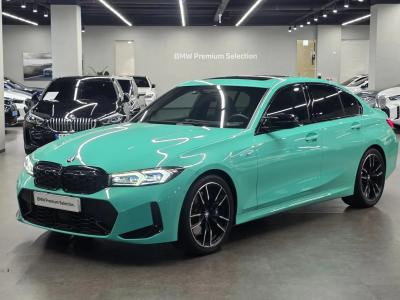 2024 BMW 3-Series