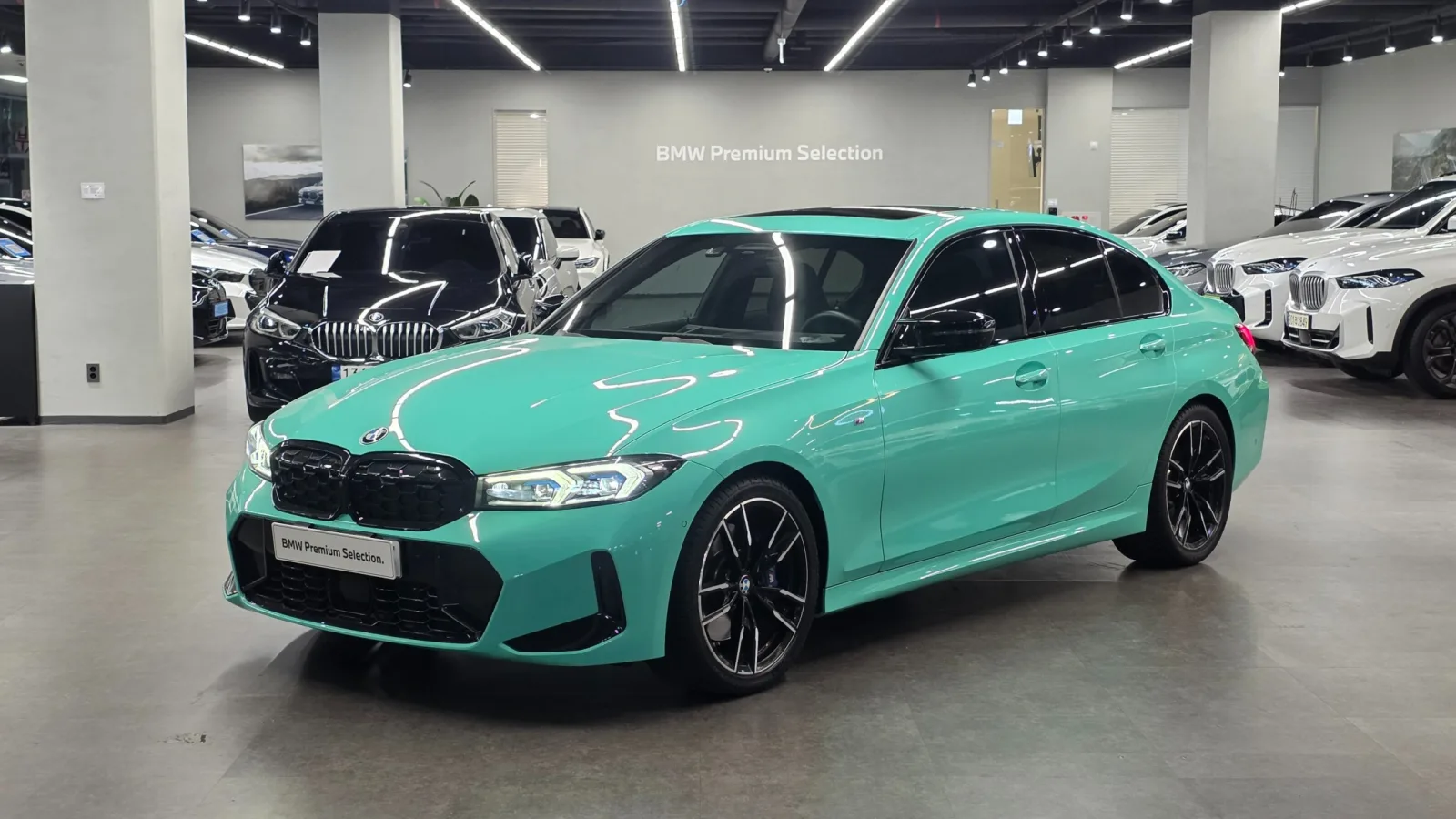 2024 BMW 3-Series