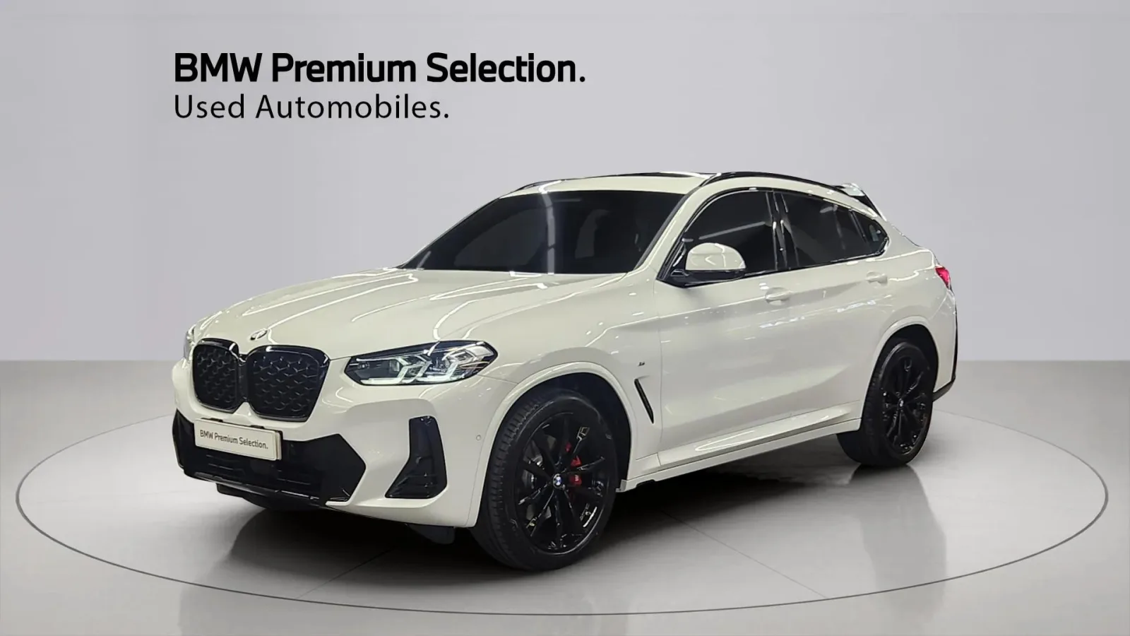 2025 BMW X4
