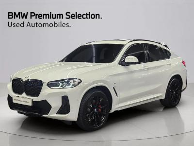 2025 BMW X4