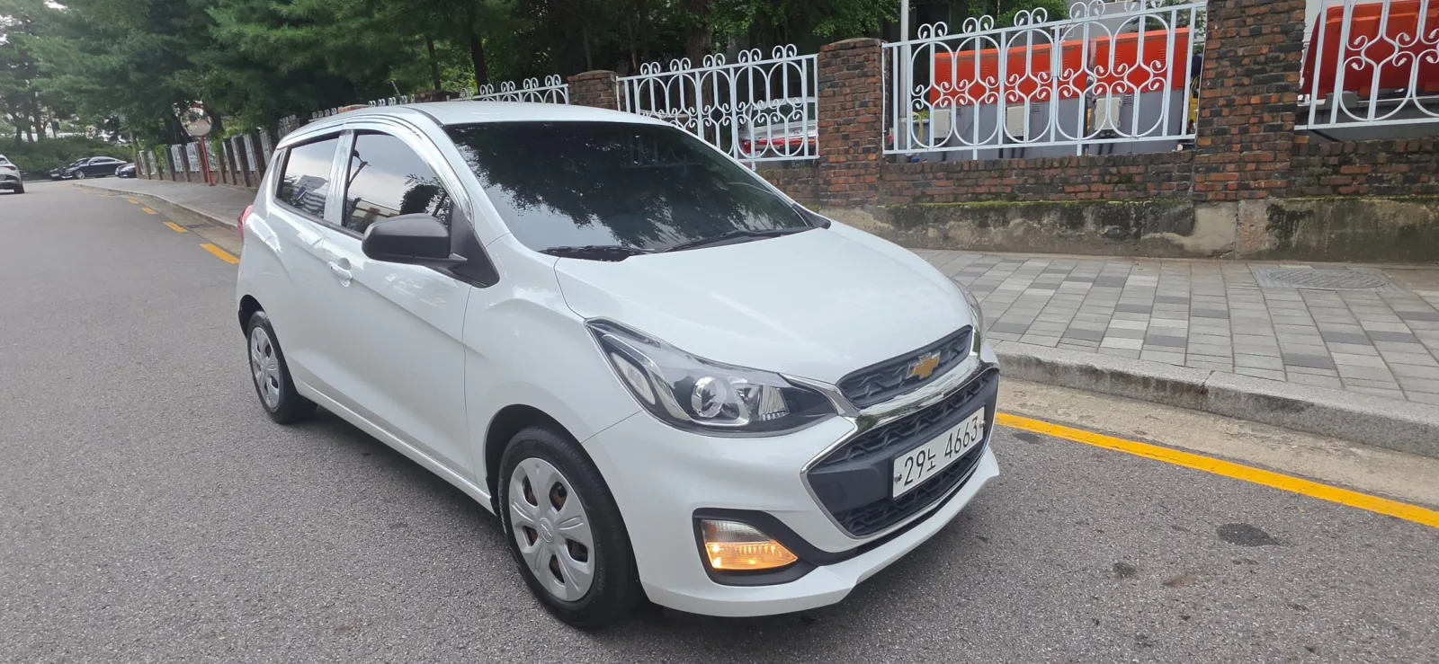 2019 Chevrolet Spark