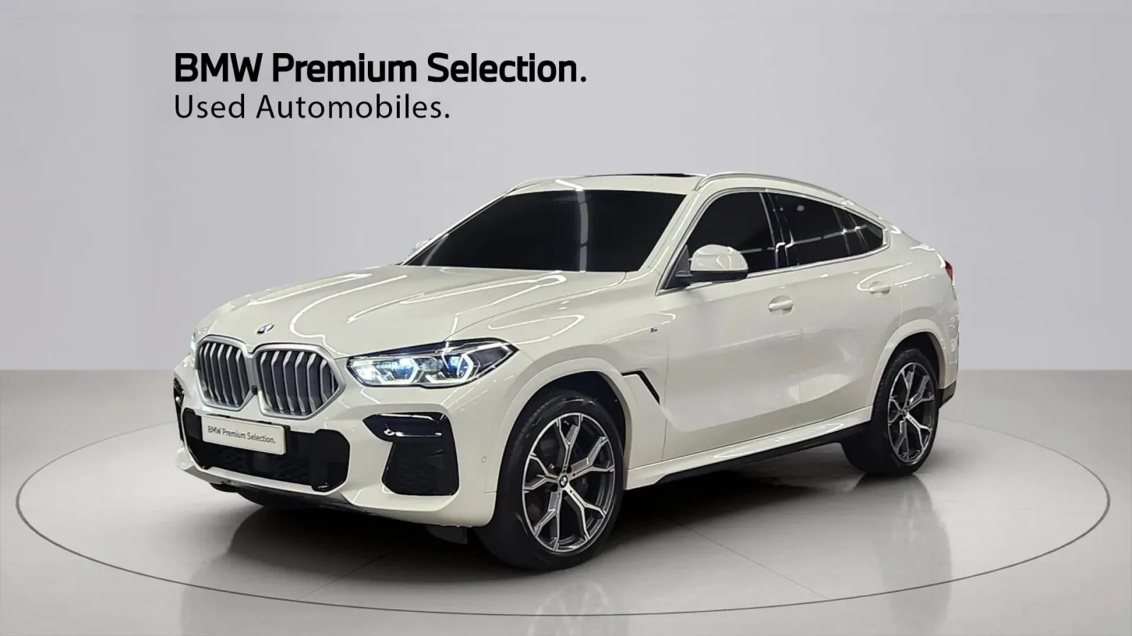 2022 BMW X6