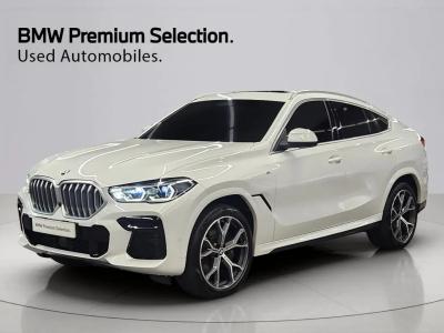 2022 BMW X6