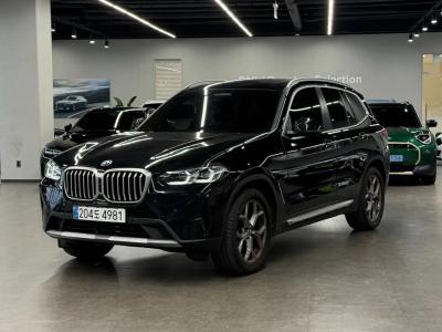 2024 BMW X3