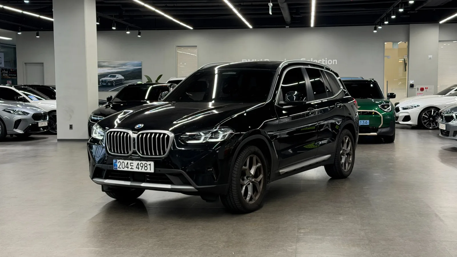 2024 BMW X3
