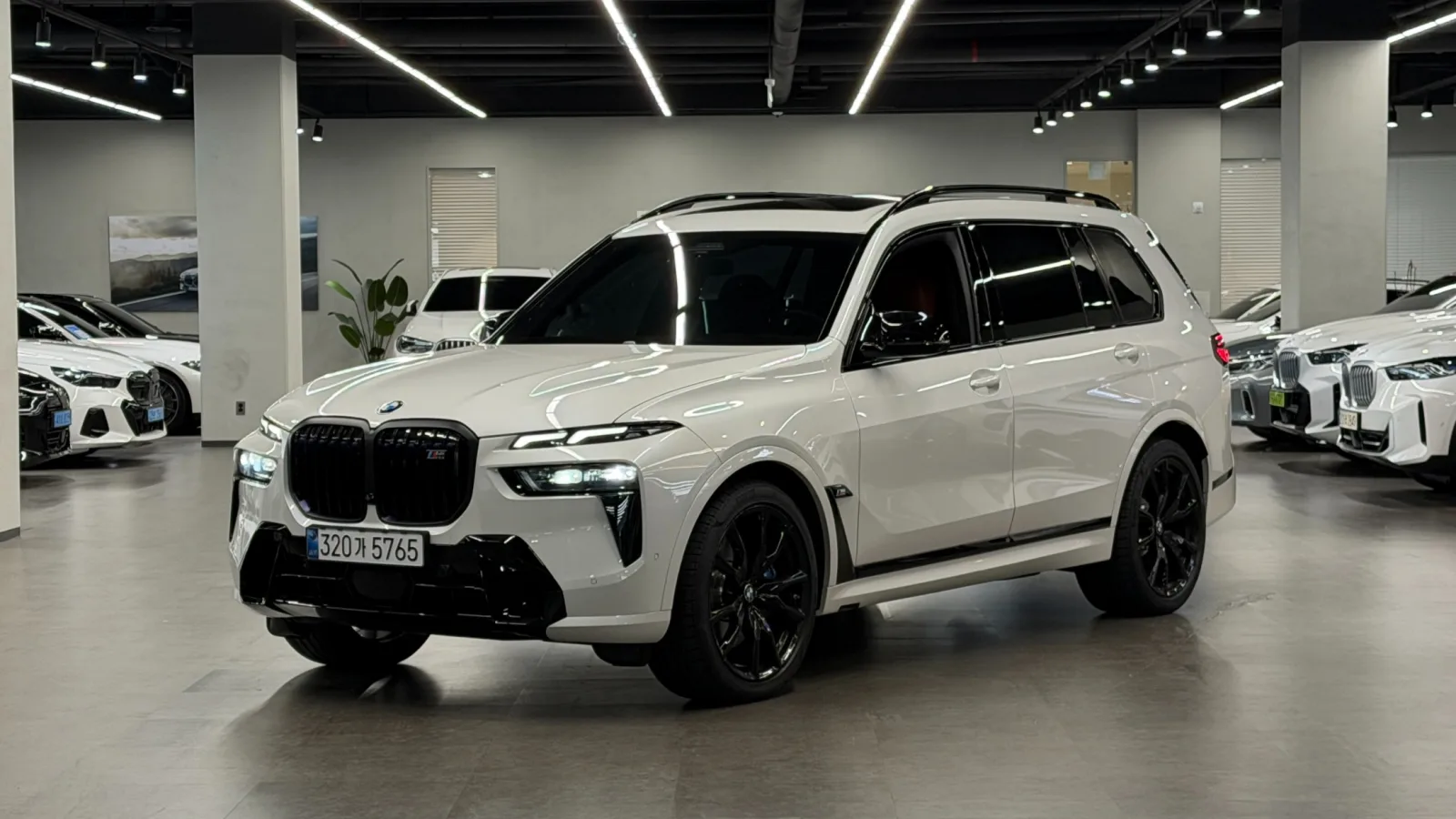 2024 BMW X7