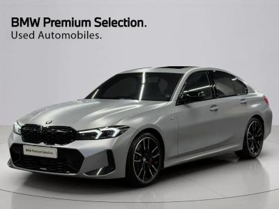 2025 BMW 3-Series