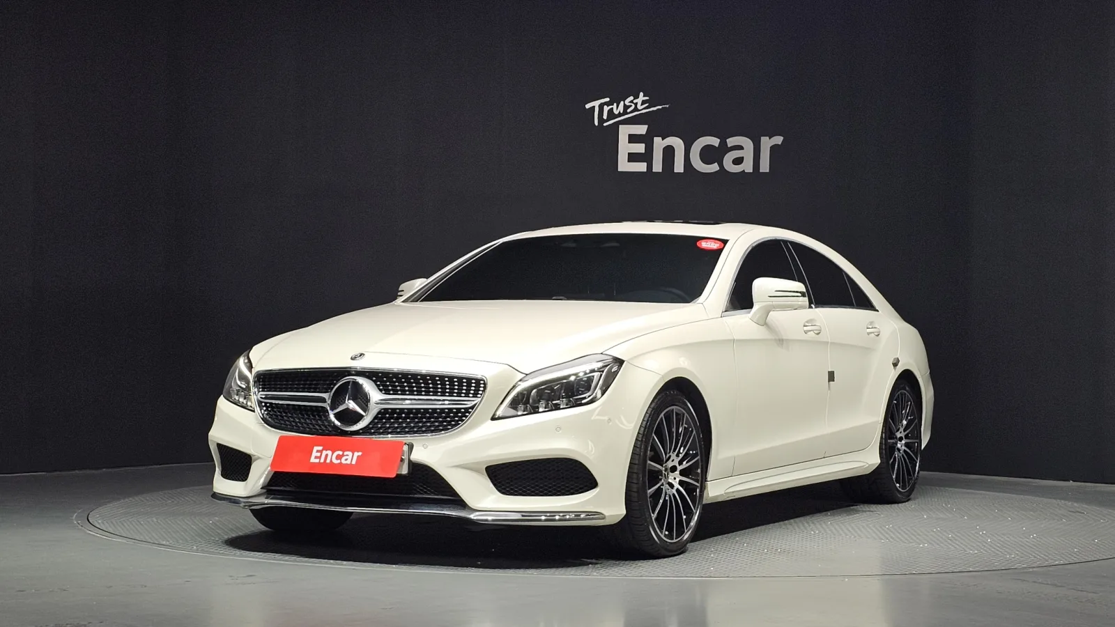 2017 Mercedes-Benz CLS-Class