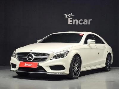 2017 Mercedes-Benz CLS-Class