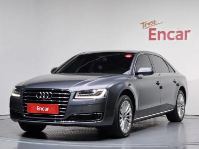 2015 Audi A8