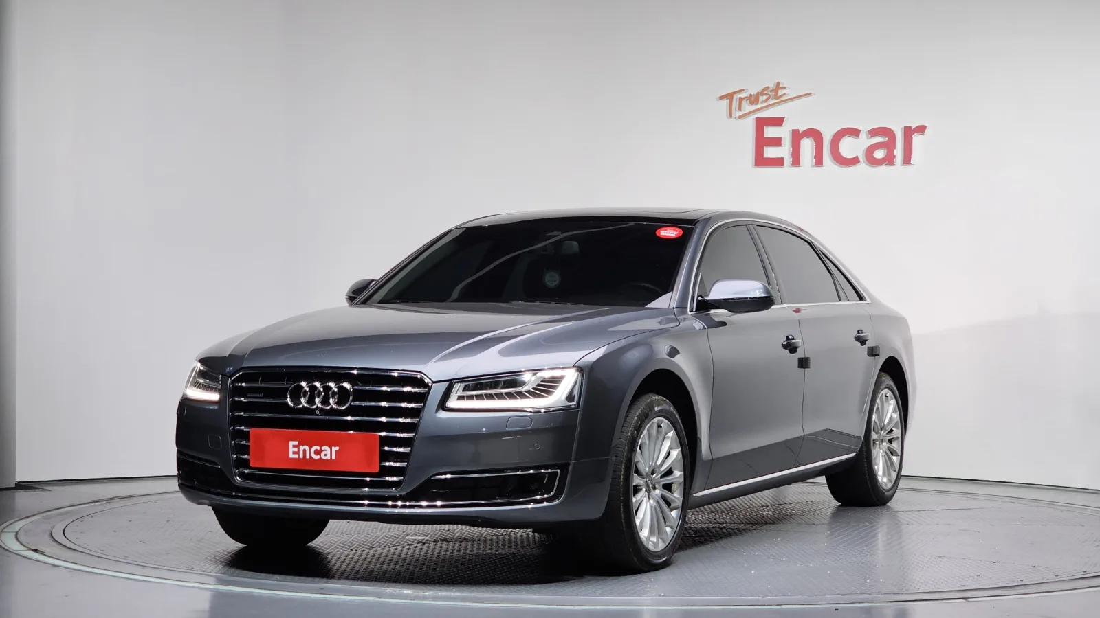 2015 Audi A8