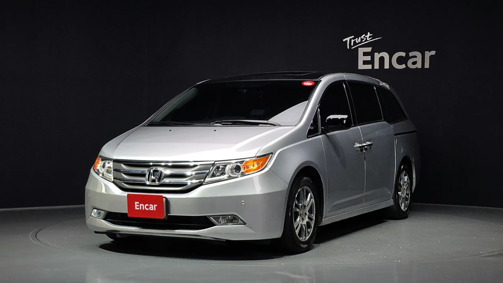 2013 Honda Odyssey