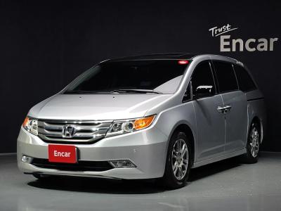 2013 Honda Odyssey