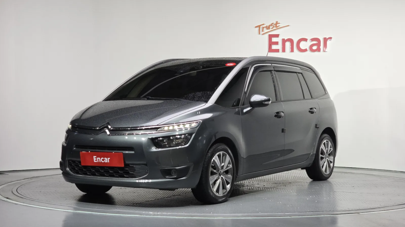 2015 Citroen-DS C4 Picasso