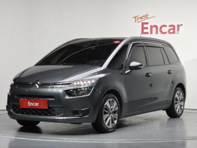 2015 Citroen-DS C4 Picasso