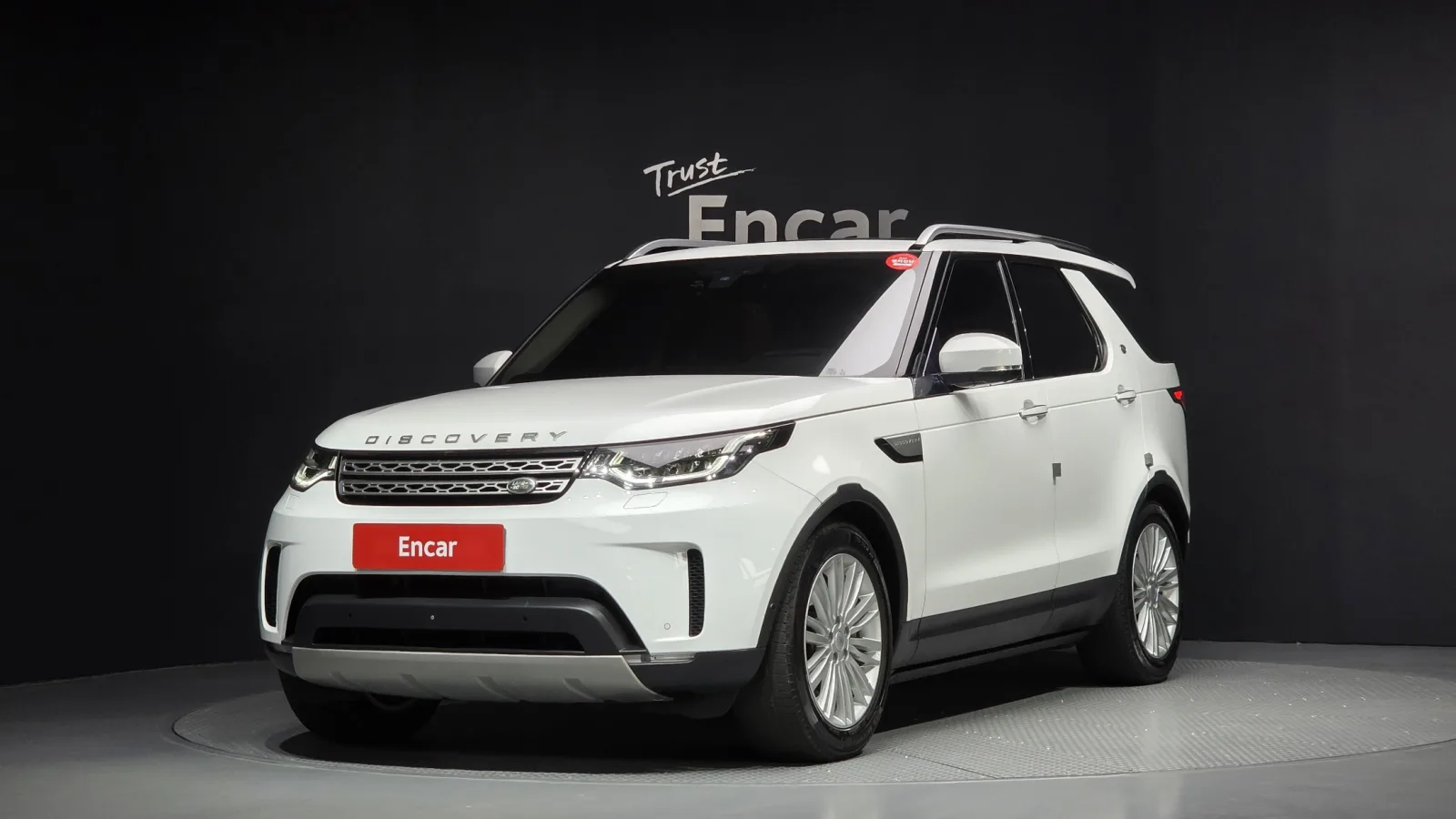 2019 Land Rover Discovery