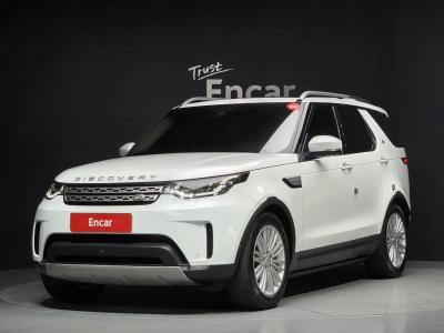 2019 Land Rover Discovery