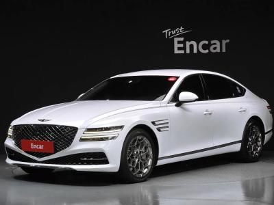 2024 Genesis G80