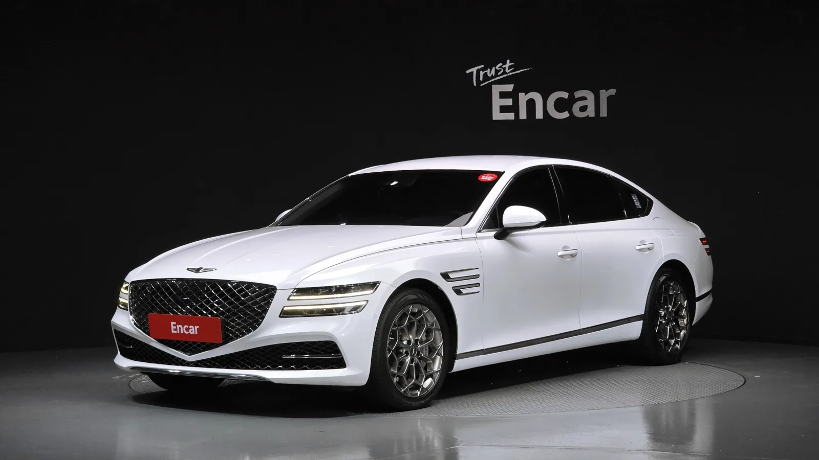 2024 Genesis G80