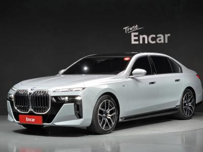 2025 BMW 7-Series