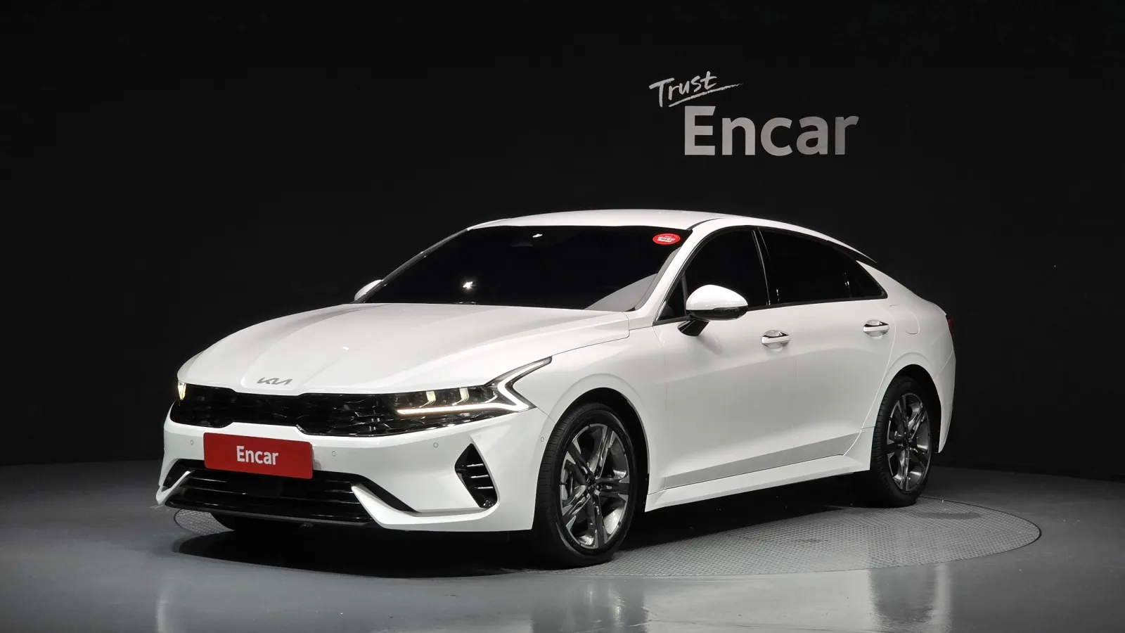 2023 Kia K5