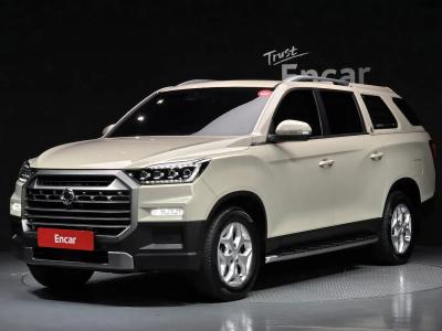 2024 KG Mobility Rexton
