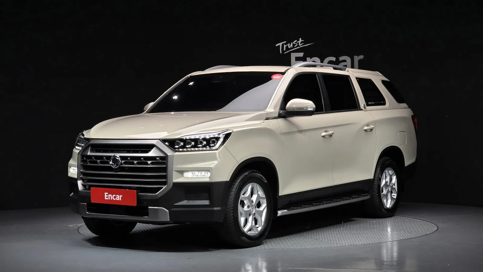 2024 KG Mobility Rexton