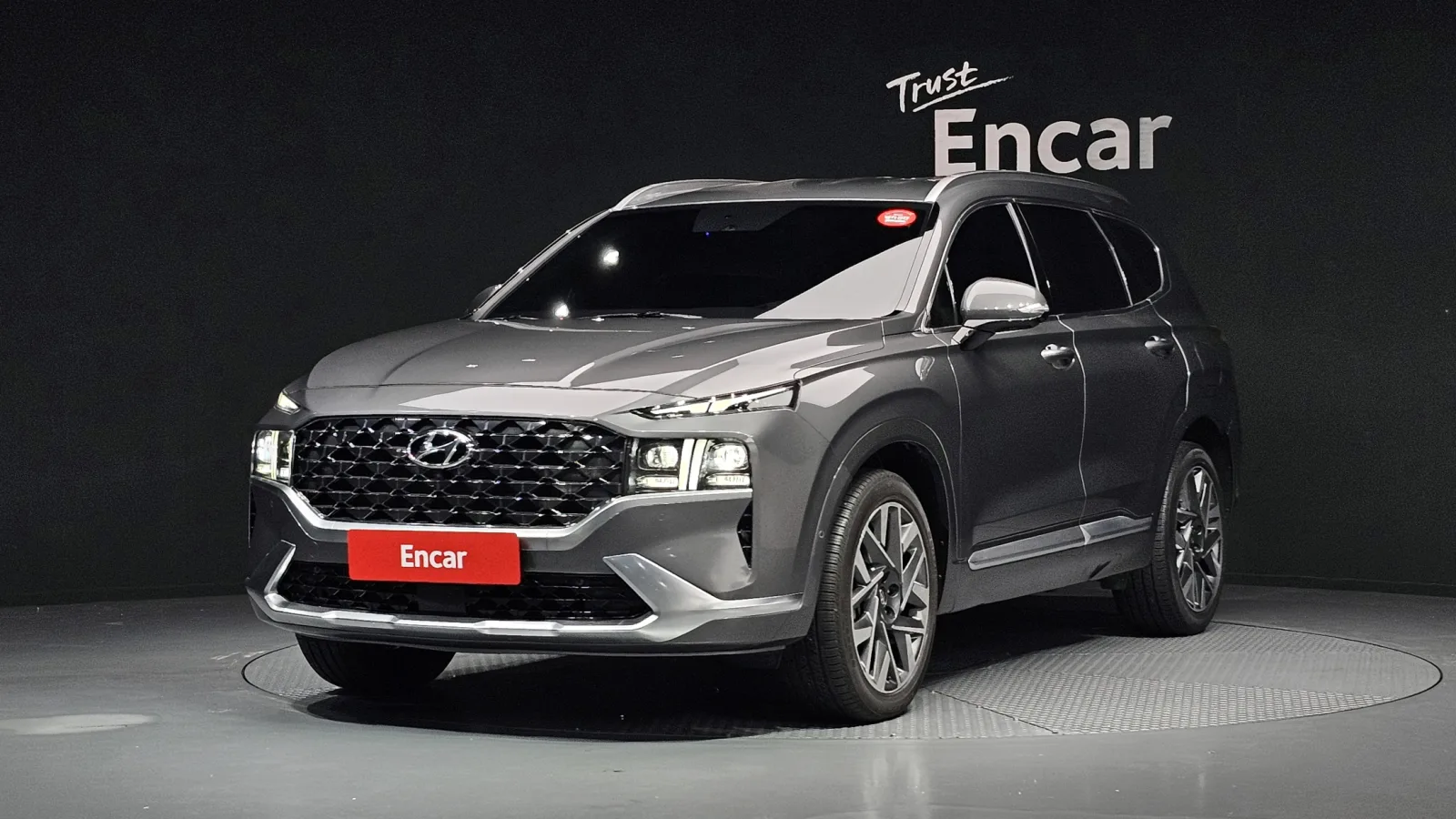 2021 Hyundai Santa Fe