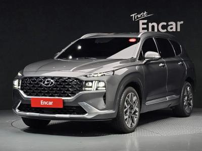 2021 Hyundai Santa Fe