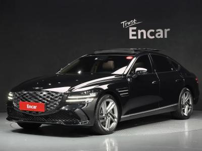 2027 Genesis G80