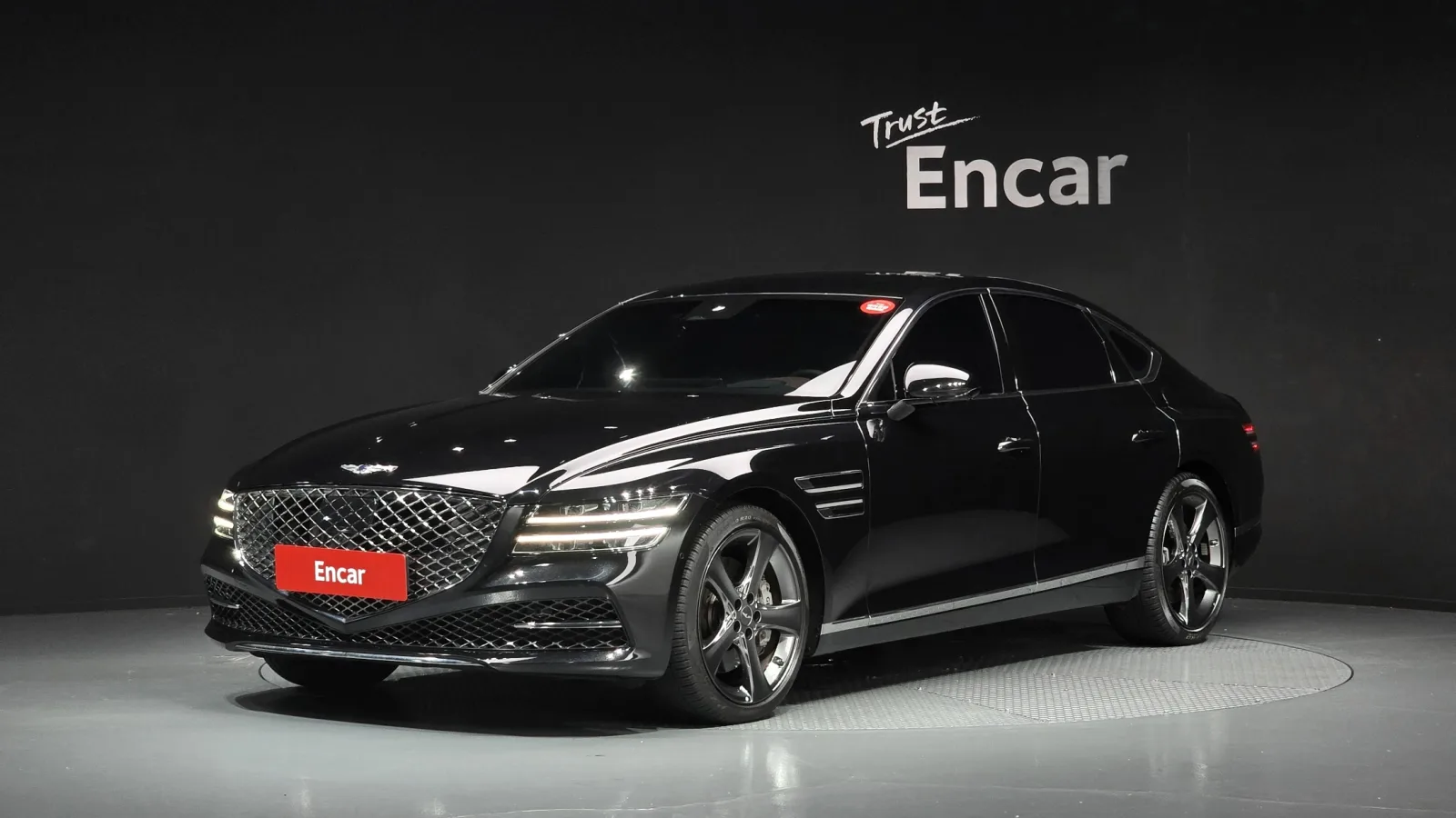 2024 Genesis G80