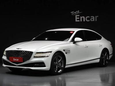 2023 Genesis G80