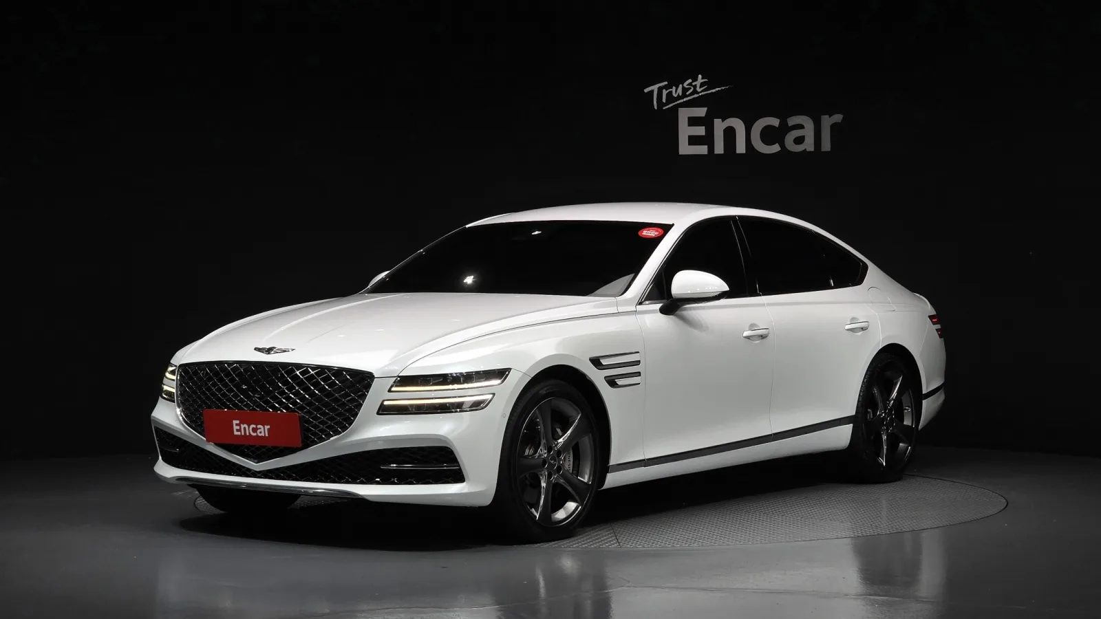 2023 Genesis G80